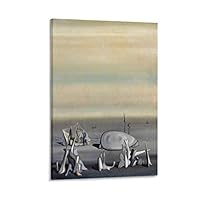 Amazon.co.jp: Yves Tanguyイヴ・タンギー名画の数々ポスター